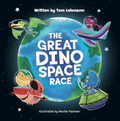 The Great Dino Space Race